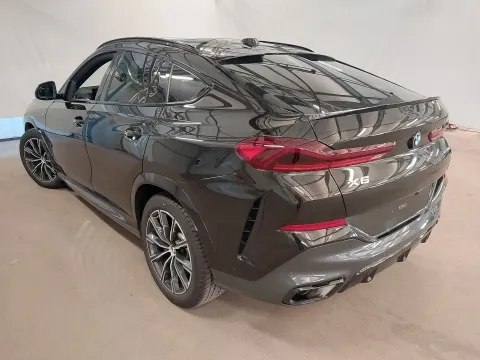 BMW X6 — poza 3