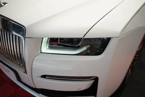 Rolls-Royce Ghost — poza 3