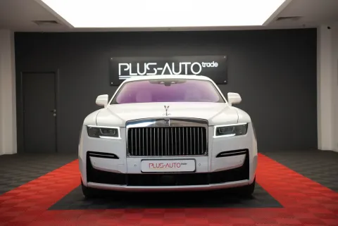 Rolls-Royce Ghost — poza 2