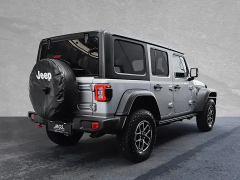 Jeep Wrangler — poza 3