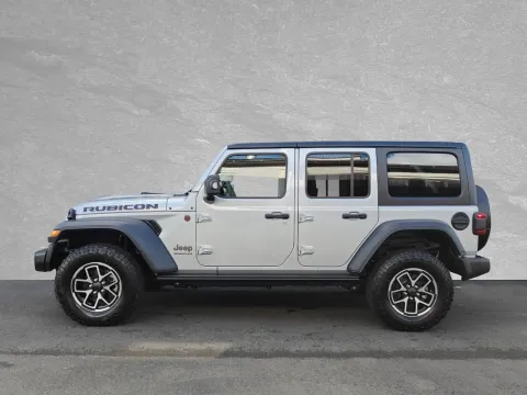 Jeep Wrangler — poza 2