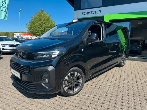 Opel Zafira Life