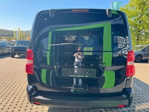 Opel Zafira Life — poza 3