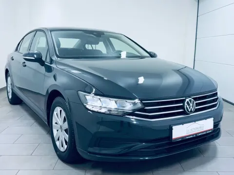 Volkswagen Passat — poza 3