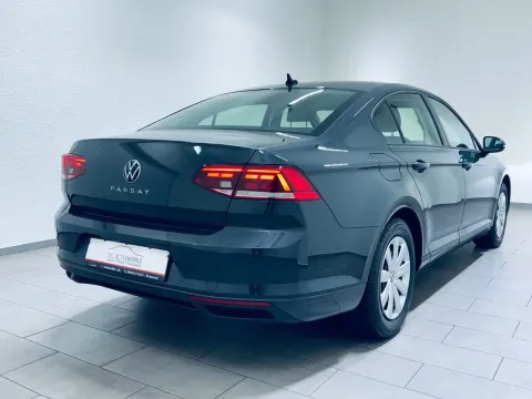 Volkswagen Passat — poza 2