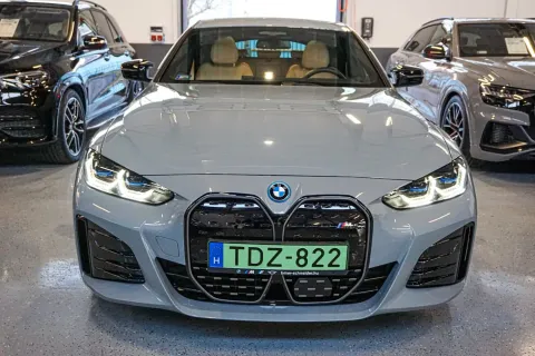 BMW I4 — poza 2