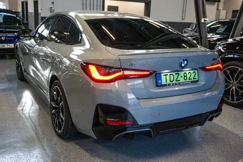 BMW I4 — poza 3