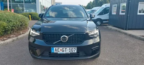 Volvo Xc40 — poza 2