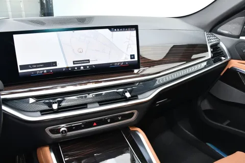 BMW X6 — poza 3