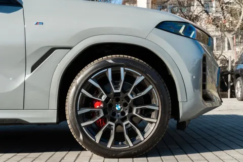 BMW X6 — poza 3