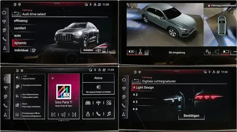 Audi Q8 — poza 2