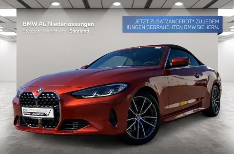 BMW 420