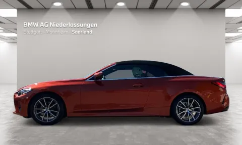 BMW 420 — poza 3