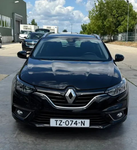 Renault Megane — poza 2