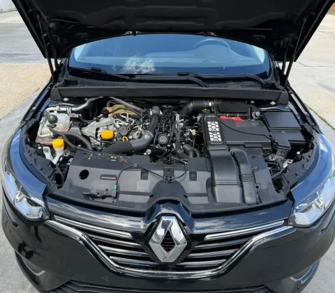 Renault Megane — poza 3