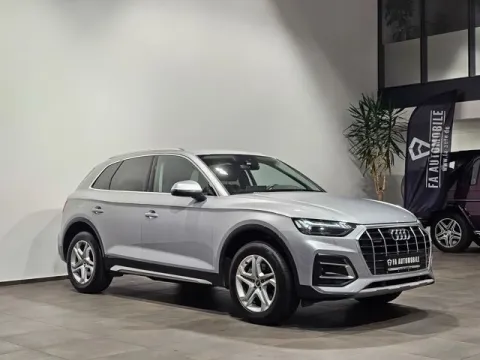 Audi Q5 — poza 3