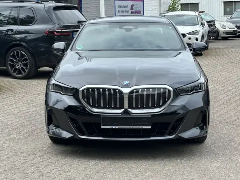 BMW 520 — poza 3