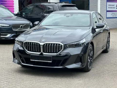 BMW 520 — poza 2