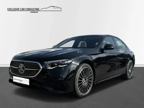 Mercedes-Benz E 200 — poza 2