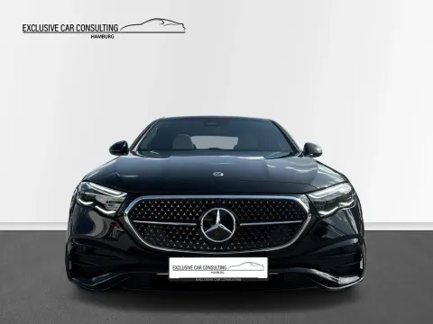 Mercedes-Benz E 200 — poza 3