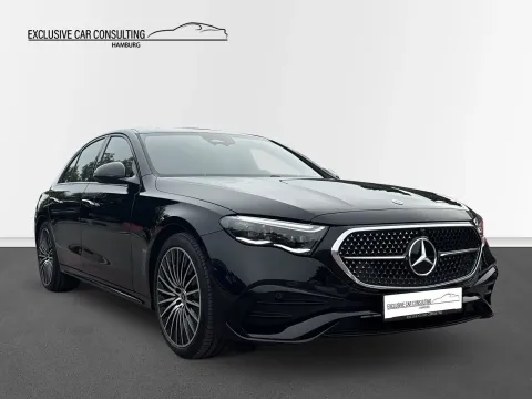 Mercedes-Benz E 200