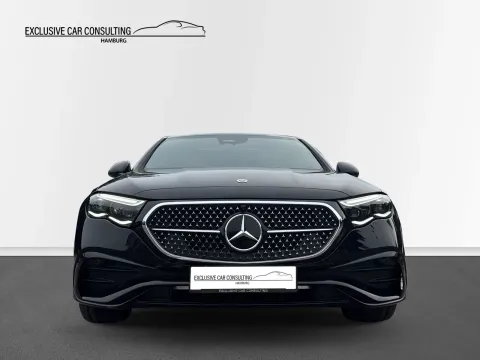 Mercedes-Benz E 200 — poza 2