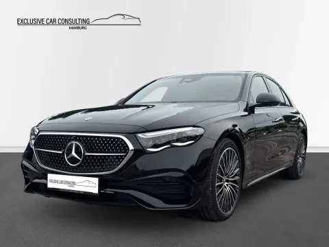 Mercedes-Benz E 200 — poza 3