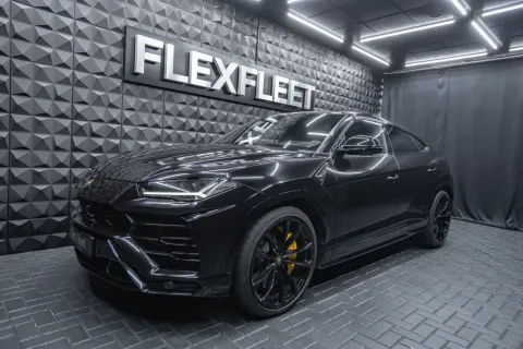 Lamborghini Urus — poza 3
