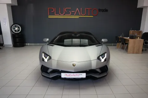 Lamborghini Aventador — poza 3