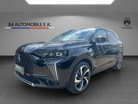 DS Automobiles Ds7 (Crossback)