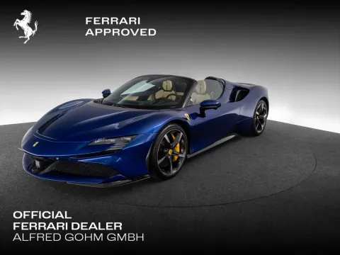 Ferrari Sf90