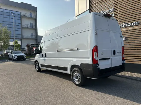 Toyota Proace Max — poza 3