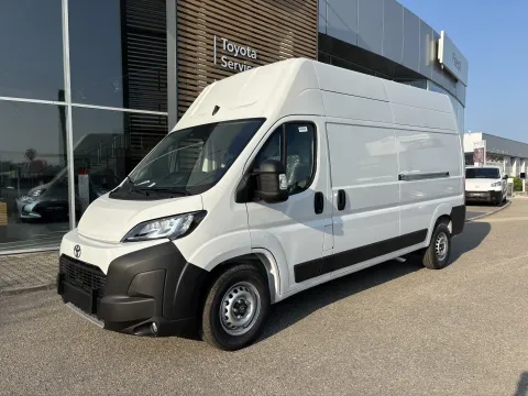 Toyota Proace Max — poza 2