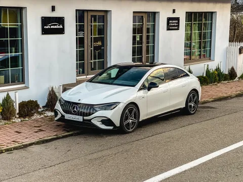 Mercedes-Benz Eqe
