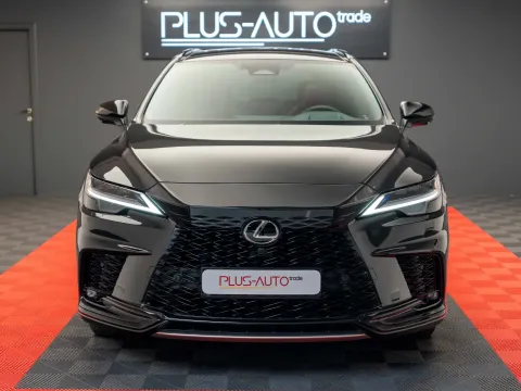Lexus Rx 500 — poza 2