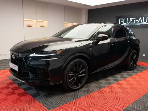 Lexus Rx 500 — poza 3