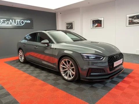 Audi S5