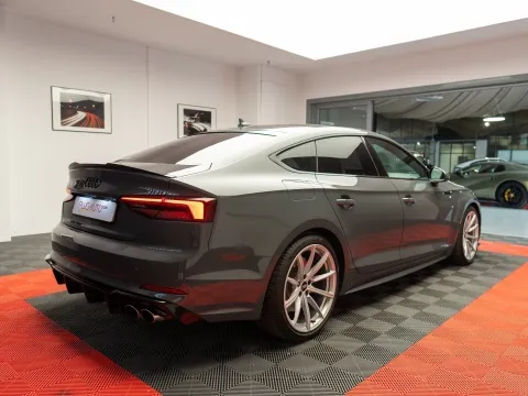 Audi S5 — poza 2