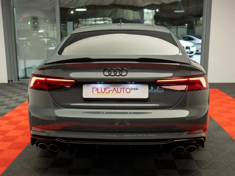 Audi S5 — poza 3