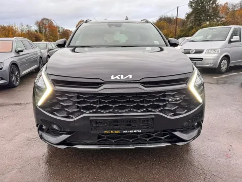 Kia Sportage — poza 2