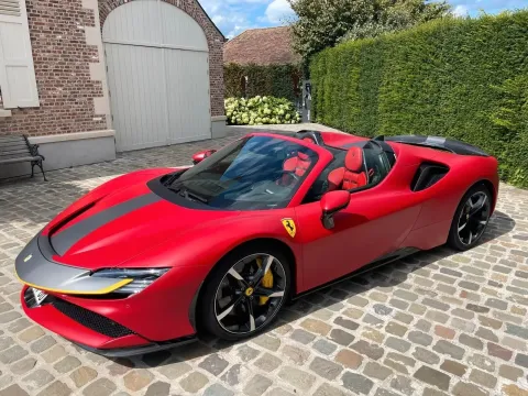 Ferrari Sf90