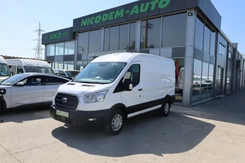 Ford Transit — poza 2