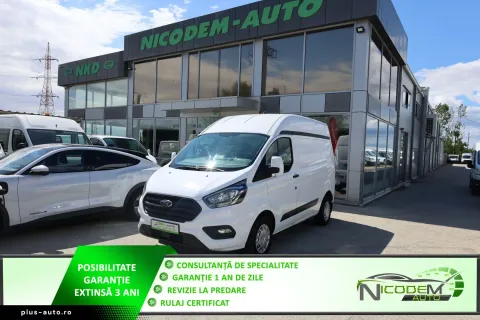 Ford Transit-Custom