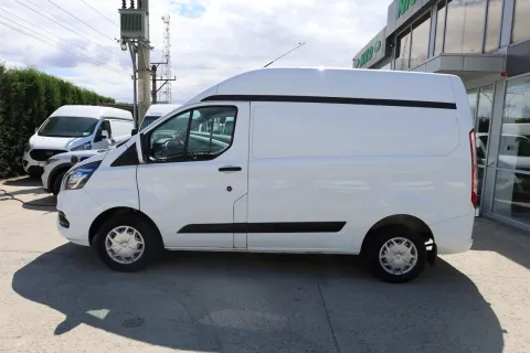 Ford Transit-Custom — poza 3