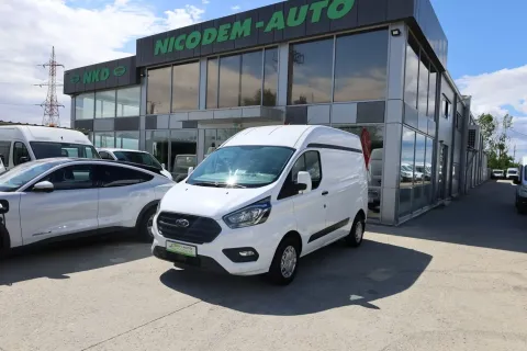 Ford Transit-Custom — poza 2