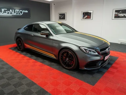 Mercedes-Benz C 63 Amg