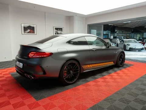 Mercedes-Benz C 63 Amg — poza 2