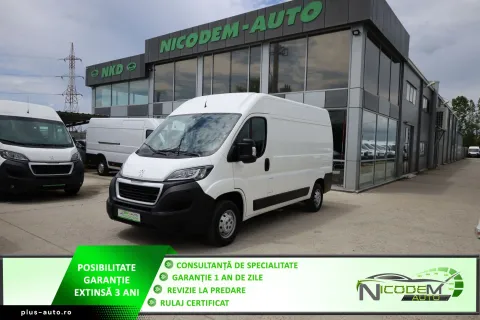 Peugeot Boxer