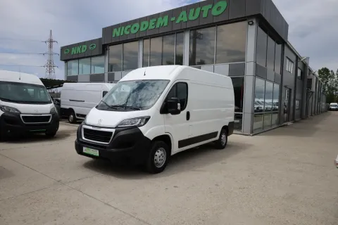 Peugeot Boxer — poza 2