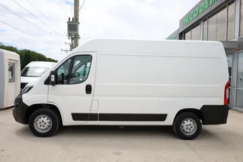 Peugeot Boxer — poza 3
